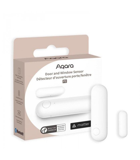 [DW-S02D] SMART HOME DOOR/WINDOW SENSOR/P2 DW-S02D AQARA