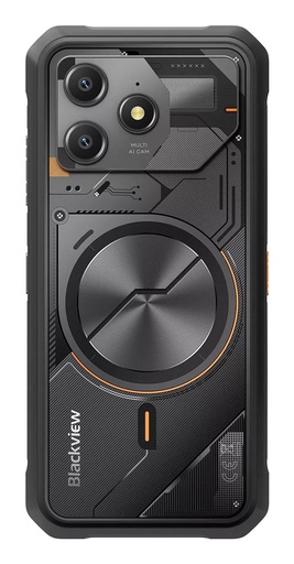 [FORT100 8/128 BLACK] MOBILE PHONE FORT 100/8/128GB BLACK BLACKVIEW