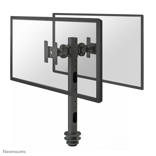 [FPMA-D050DBLACK] TV SET ACC DESK MOUNT BLACK/FPMA-D050DBLACK NEOMOUNTS