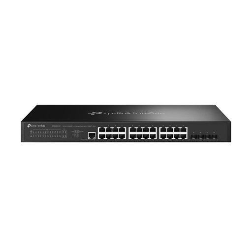 [SG3428X-M2] TP-LINK Omada TL-SG3428X-M2 Type L2+ 4xSFP+ 1xConsole 1 TL-SG3428X-M2
