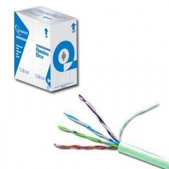 [UPC-5004E-SOL] CABLE CAT5E UTP 305M GRAY/UPC-5004E-SOL GEMBIRD