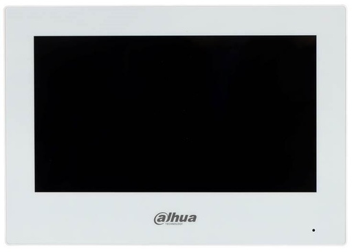 [VTH2621GW-P] MONITOR LCD 7" IP DOORPHONE/POE/ VTH2621GW-P DAHUA