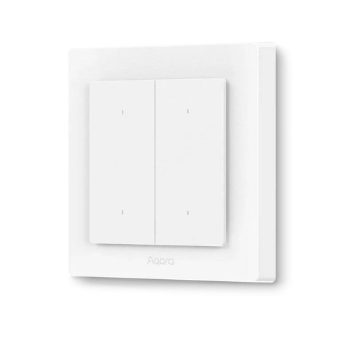 [WS-K08D] SMART HOME LIGHT SWITCH H2/WS-K08D AQARA