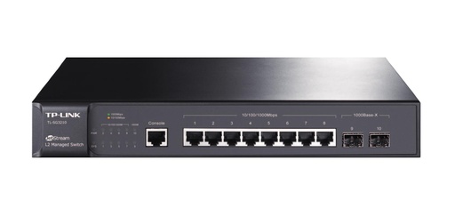[SG3210] TP-LINK Omada TL-SG3210 Type L2 8x10Base-T / 100Base-TX / 1000Base-T 2xSFP TL-SG3210
