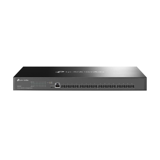 [SX3016F] TP-LINK Type L2 16x10GBASE-T/SFP+ Combo 1xRJ45 1 TL-SX3016F