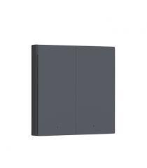 [WS-EUK02-G] SMART HOME WIRED SWITCH DOUBLE/GREY WS-EUK02-G AQARA