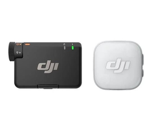 [CP.RN.00000530] CAMERA ACC MIC MINI 2 1TX+1RX/CP.RN.00000530 DJI
