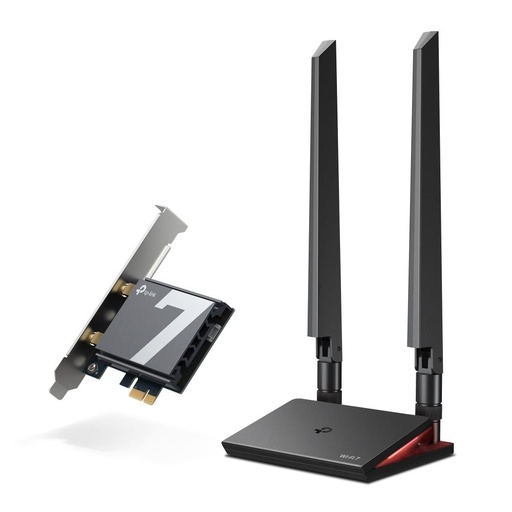 [ARCHER TBE550E] WRL ADAPTER 9300MBPS WI-FI 7/ARCHER TBE550E TP-LINK