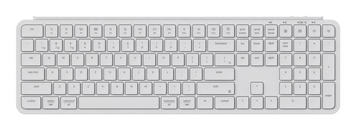 [B6P-K8] KEYBOARD WRL B6 PRO/IVORY WHITE B6P-K8 KEYCHRON