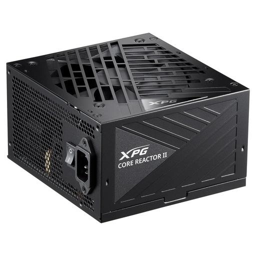 [COREREACTORII850G-BKCEU] ADATA XPG CORE REACTOR II 850 Watts Efficiency 80 PLUS GOLD COREREACTORII850G-BKCEU