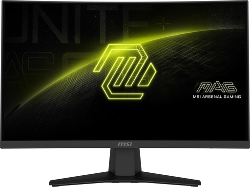 [MAG 244C] MSI 23.6 " 1920 x 1080 pixels Full HD Native aspect ratio 16:9 LCD Curved MAG244C