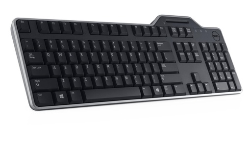 [580-AFYX] KEYBOARD KB-813 SC EST/BLACK 580-AFYX DELL