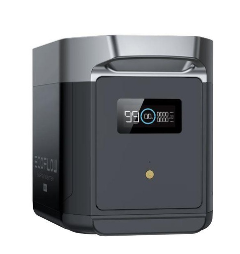 [5009701008] POWER STATION ACC EXT BATTERY/DELTA 2 MAX 5009701008 ECOFLOW