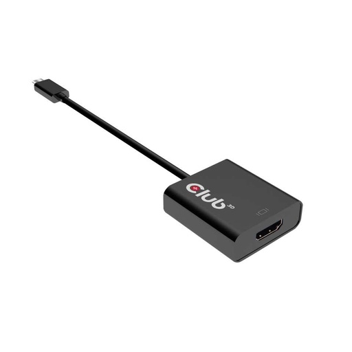 [CAC-2504] I/O ADAPTER USB-C TO HDMI/ACTIVE CAC-2504 CLUB3D