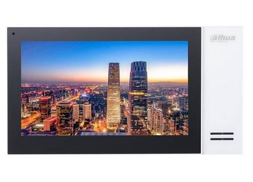 [DHI-VTH2421FW-P] MONITOR LCD 7" IP DOORPHONE/VTH2421FW-P DAHUA