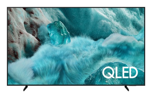 [QE65Q7FAAUXXH] SAMSUNG 65" 4K/Smart QLED 3840x2160 Wireless LAN Bluetooth Tizen Black QE65Q7FAAUXXH