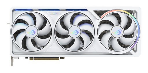 [ROG-ASTRAL-RTX5080-O16G-WHITE] ASUS NVIDIA GeForce RTX 5080 16 GB GDDR7 256 bit PCI Express 5.0 Active ROG-ASTRAL-RTX5080O16G-WH