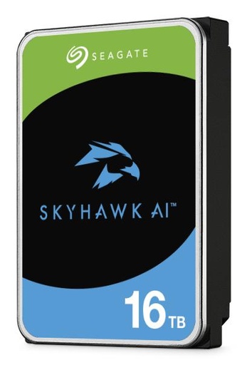 [ST16000VE004] SEAGATE SkyHawk 16TB SATA 3.0 512 MB 7200 rpm 3,5" ST16000VE004