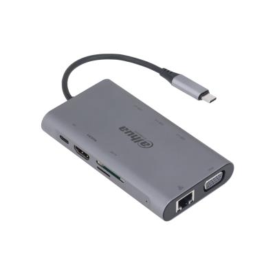 [TC39] I/O DOCKING STATION USB-C/9PORT TC39 DAHUA
