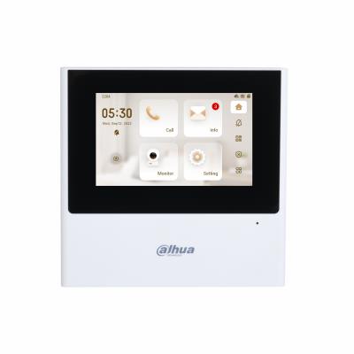 [VTH2611L-WP] MONITOR LCD 4.3" IP DOORPHONE/WIFI POE VTH2611L-WP DAHUA