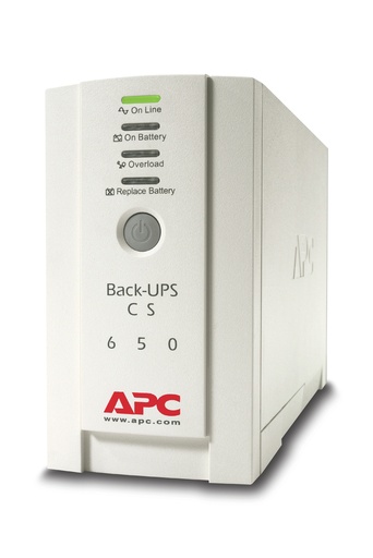 [BK650EI] APC Back-UPS 650EI/650VA OffLine