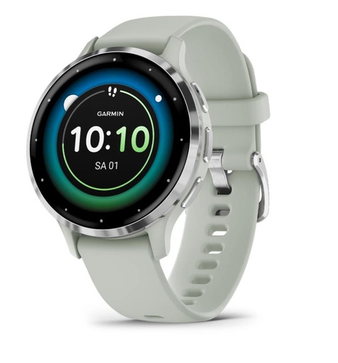 [010-02785-01] SMARTWATCH VENU 3S/GRAY/SILV 010-02785-01 GARMIN