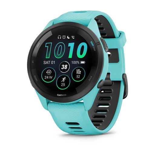 [010-02810-12] SMARTWATCH FORERUNNER 265/AQUA 010-02810-12 GARMIN