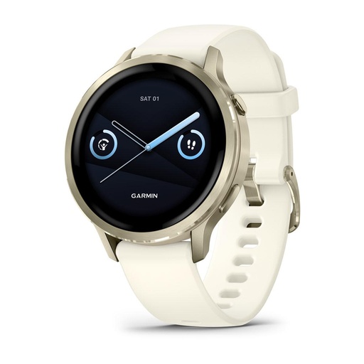 [010-03013-00] SMARTWATCH VENU 4 41MM/LUNAR GOLD 010-03013-00 GARMIN