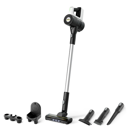 [1.198-930.0] KARCHER VCS 3 Nano Dry Stick vacuum Black Bagless Battery 1.198-930.0