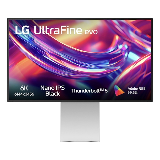 [32U990A-S] LG 32 " 6144 x 3456 pixels 6K Ultra HD Native aspect ratio 16:9 LCD Flat 32U990A-S