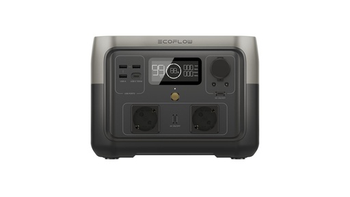 [5005401005] POWER STATION RIVER 2 MAX/5005401005 ECOFLOW