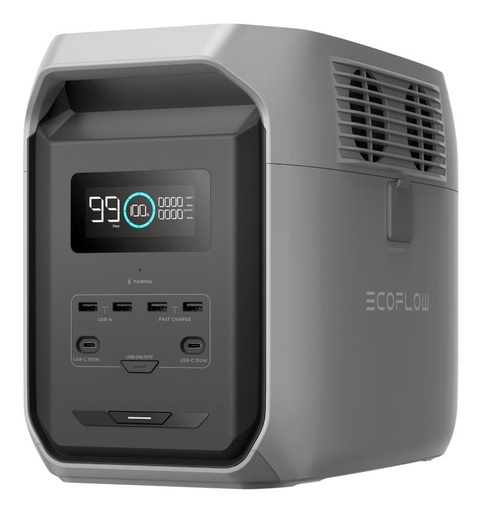 [5017901001] POWER STATION DELTA 3 1500/5017901001 ECOFLOW