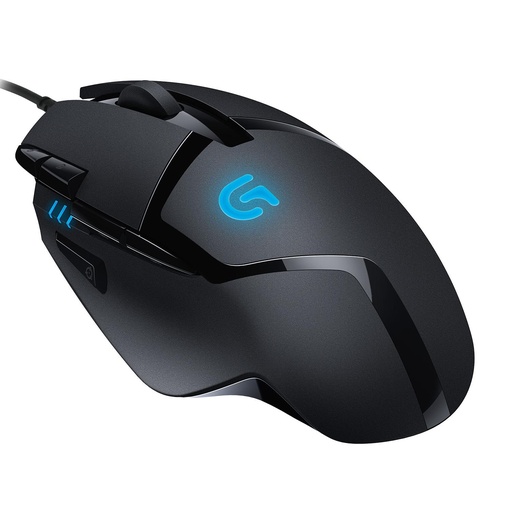 [910-004068] MOUSE USB OPTICAL G402/BLACK 910-004068 LOGITECH