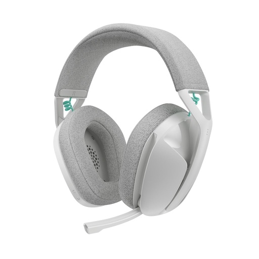 [981-001569] HEADSET G321 LIGHTSPEED WRL/WHITE 981-001569 LOGITECH