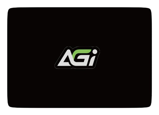 [AGI512G25AI238-CB] AGI TECHNOLOGY 512 GB Serial ATA III Write speed 510 MB/s Read speed 530 MB/s Hanging box 2.5" MTBF 1500000 h AGI512G25A