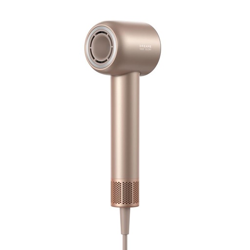 [AHD18-GD] HAIR DRYER GLORY MIX/GOLD AHD18 DREAME