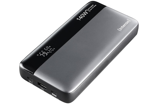 [7350060] POWER BANK USB 25000MAH/140W HE25000 7350060 INTENSO