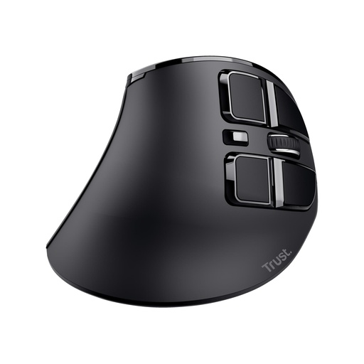 [23731] MOUSE USB OPTICAL ERGONOMIC/VOXX 23731 TRUST