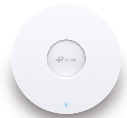 [EAP653] TP-LINK Omada 2976 Mbps IEEE 802.11a/b/g IEEE 802.11n IEEE 802.11ac IEEE 802.11ax 1xRJ45 EAP653