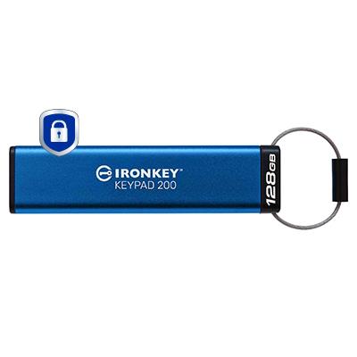 [IKKP200/128GB] MEMORY DRIVE FLASH USB3.2/128GB IKKP200/128GB KINGSTON