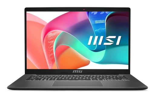 [MODERN 14 F1MG-867NL] MSI Modern 14 F1MG-867NL CPU Intel Core 7 150U 14 " 1920 x 1080 pixels RAM 16 GB DDR4-SDRAM SSD 512 GB Discrete graphics