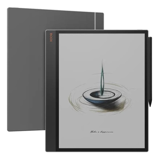 [OPC1332R] ONYX BOOX Tab X C 13.3" 1650x2200 1xUSB-C Wireless LAN 802.11b/g/n Bluetooth Dark Grey OPC1332R