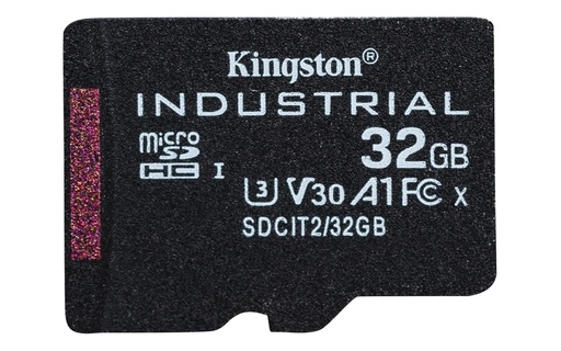 [SDCIT2/32GBSP] MEMORY MICRO SDHC 32GB UHS-I/SDCIT2/32GBSP KINGSTON