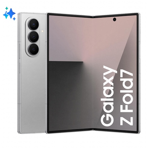 [SM-F966BZSBEUE] MOBILE PHONE GALAXY FOLD7/256GB SILVER SM-F966B SAMSUNG