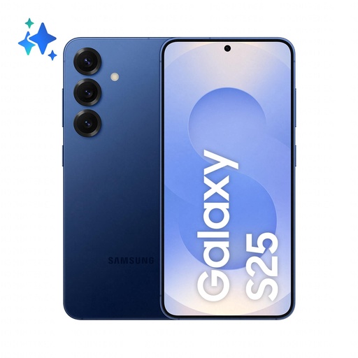 [SM-S931BDBGEUE] MOBILE PHONE GALAXY S25/256GB NAVY SM-S931B SAMSUNG