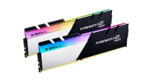 [F4-3600C16D-32GTZNC] MEMORY DIMM 32GB PC28800 DDR4/K2 F4-3600C16D-32GTZNC G.SKILL