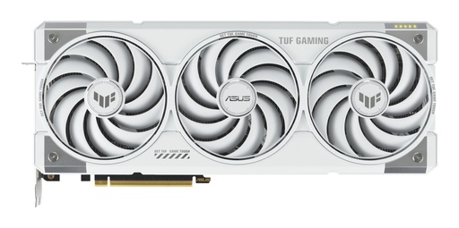 [TUF-RTX5070TI-O16G-WHITE-GAMING] ASUS NVIDIA GeForce RTX 5070 Ti 16 GB GDDR7 256 bit PCI Express 5.0 Active RTX5070TI-O16G-WHITE-GAM