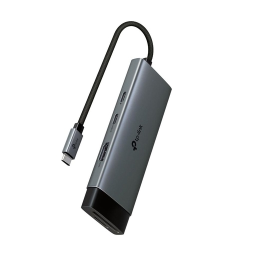 [UH7020C] I/O HUB USB-C 7PORT/UH7020C TP-LINK
