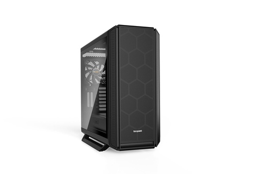 [BGW39] BE QUIET Silent Base 802 Window Black MidiTower Not included ATX EATX MicroATX MiniITX Colour Black BGW39