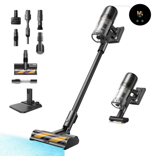 [VZV78V] DREAME Z30 ULTRA Dry Stick vacuum Black Battery 2.2kg VZV78V